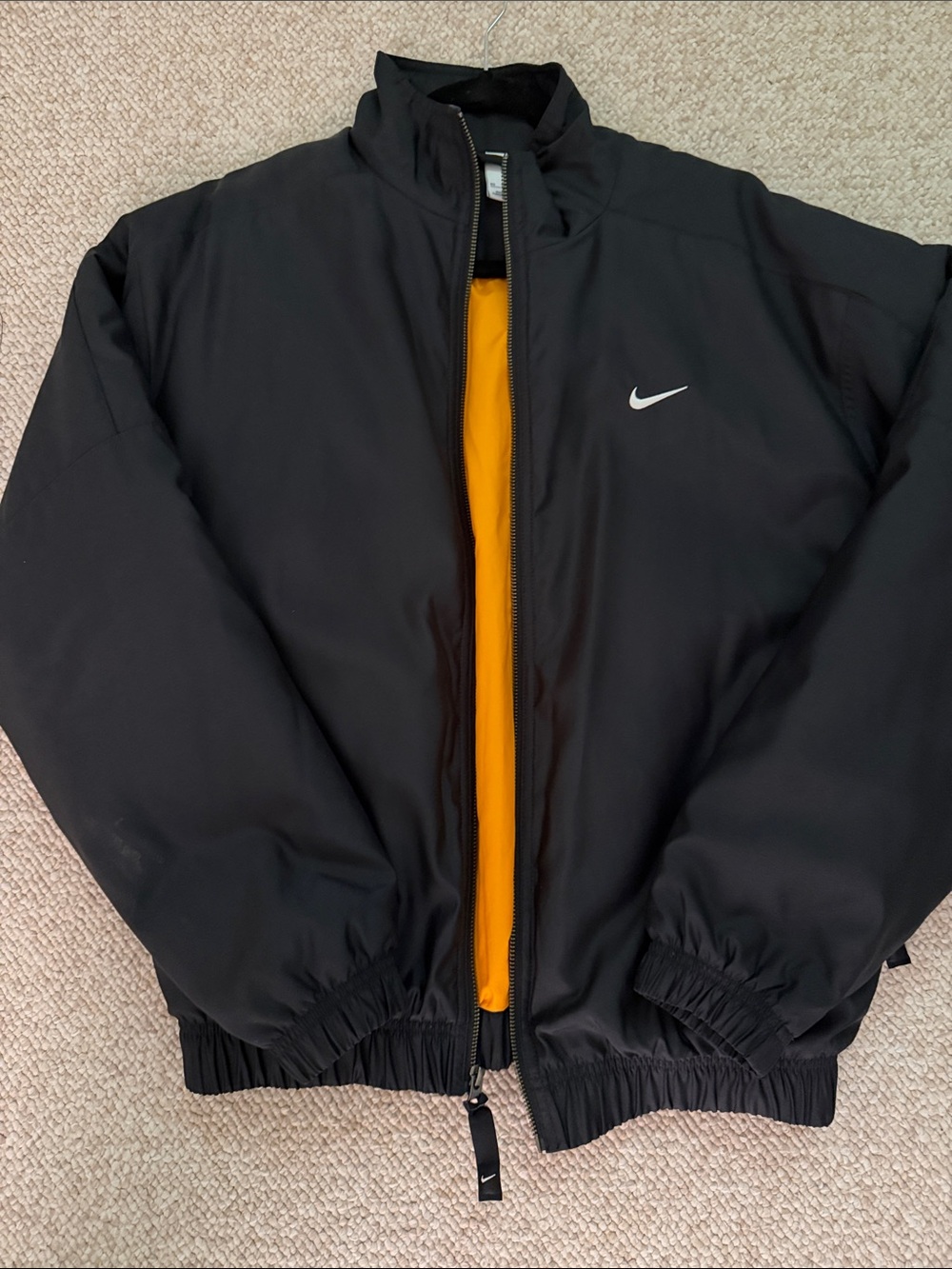 Nike puffer jacket